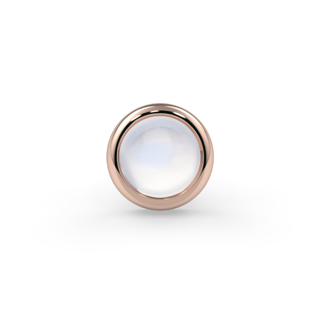 Cabochon Bezel End--CG32644