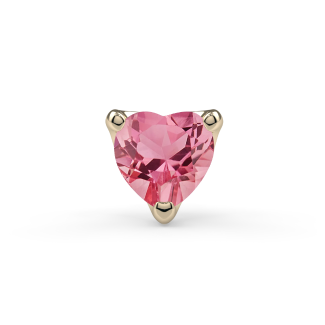 Low-Profile Heart Prong End--CG32654