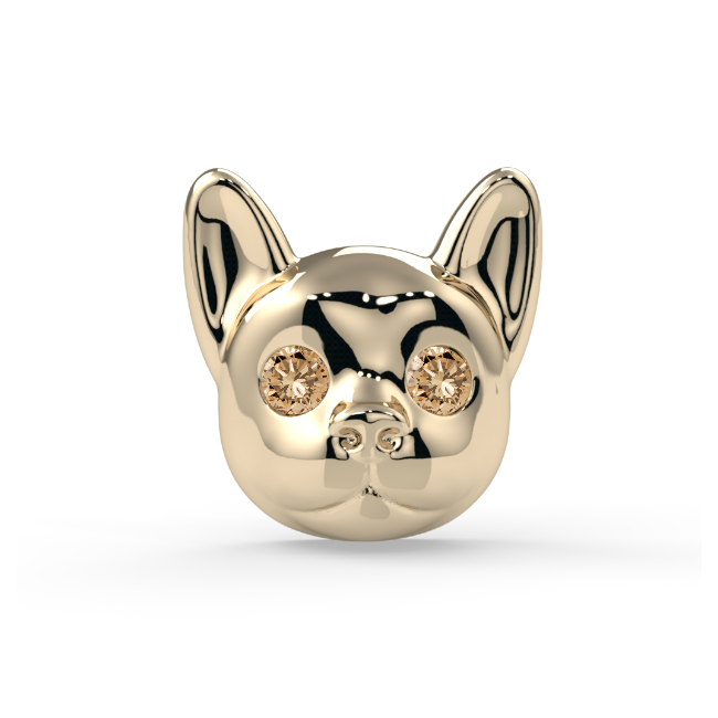 French Bulldog End--CG32896