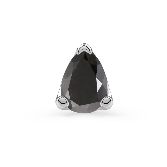 Low-Profile Pear Prong End--CG32909