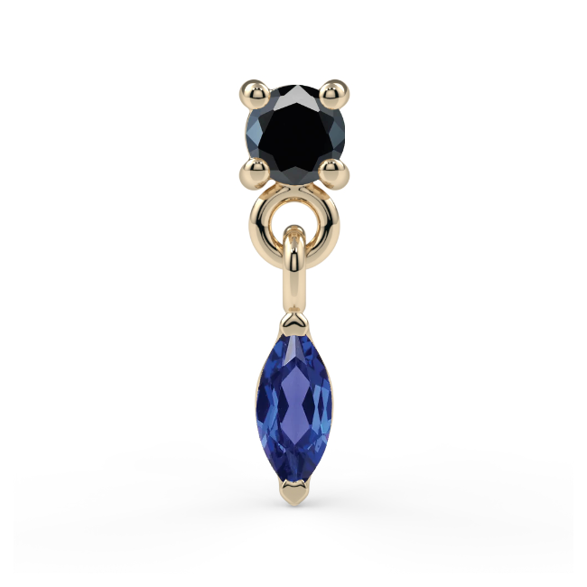 Marquise Dangle End--CG32910