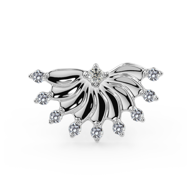Diamara Fan End--CG33028