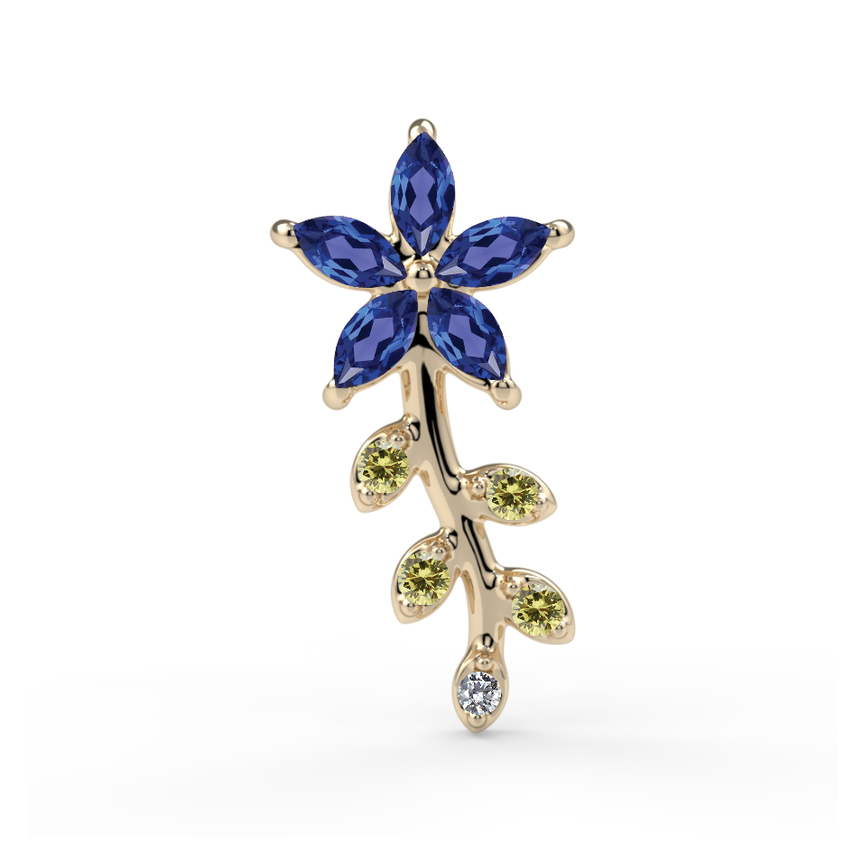Donna's Flower Climber--CG33121