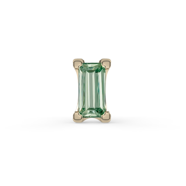 Low-Profile Baguette Prong End--CG33172