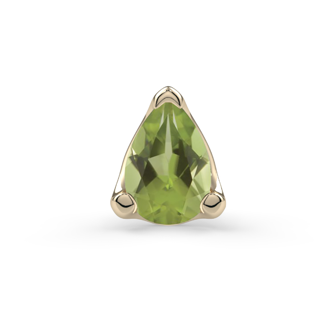 Low-Profile Pear Prong End--CG33176