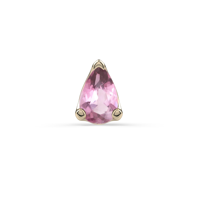 Low-Profile Pear Prong End--CG33179