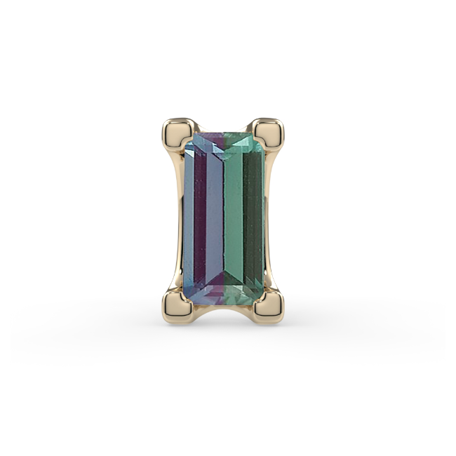 Low-Profile Baguette Prong End--CG33191