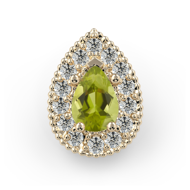 Halo Pear End--CG33195