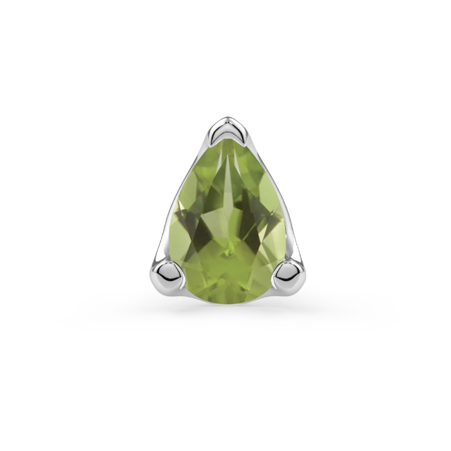 Low-Profile Pear Prong End--CG33210