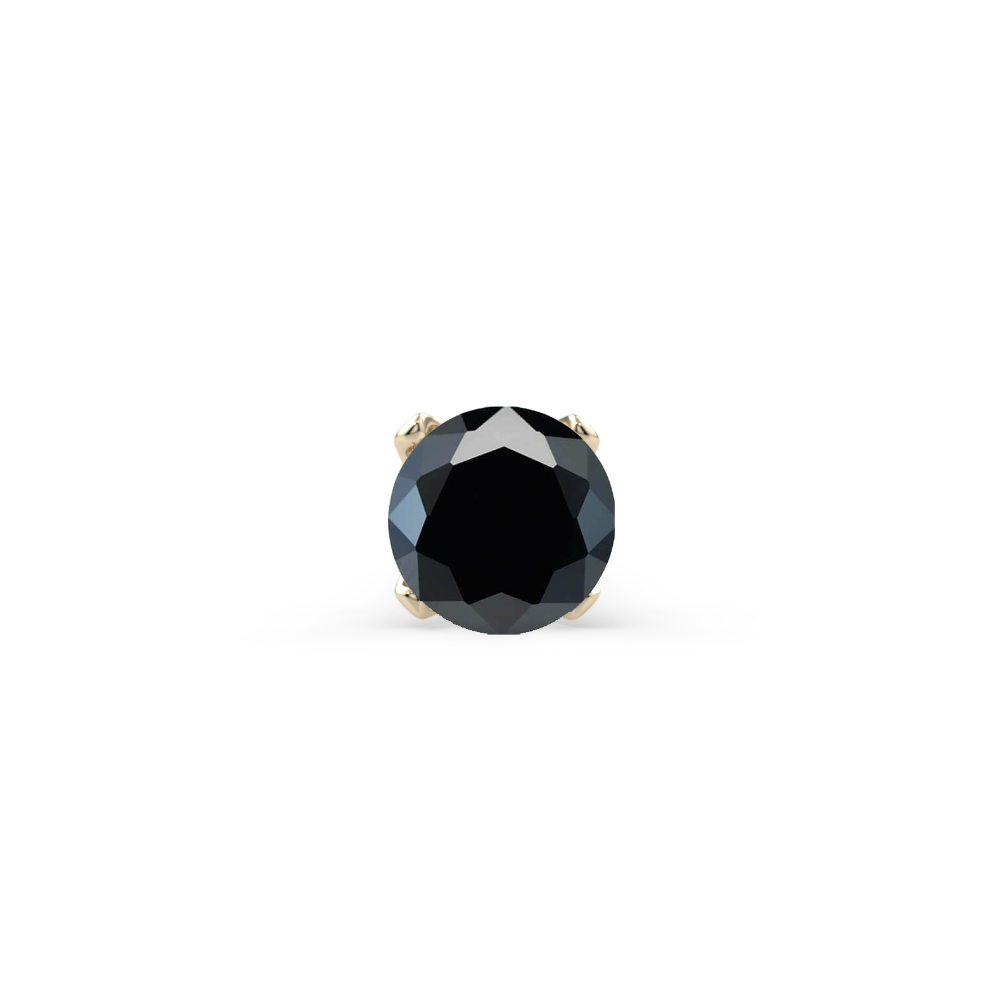 Low-Profile Prong-Set End--CG33498