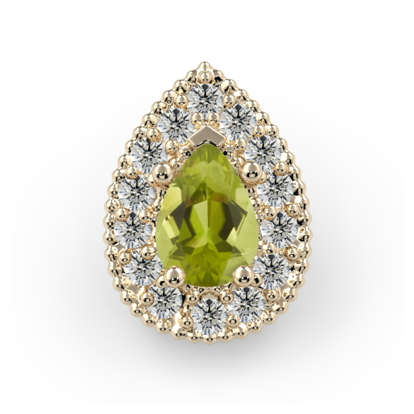 Halo Pear End--CG33520