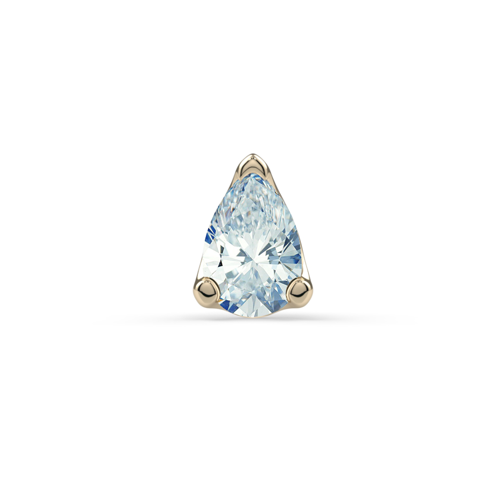 Low-Profile Pear Prong End--CG33546