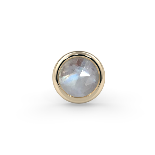 Cabochon Bezel End--CG33598