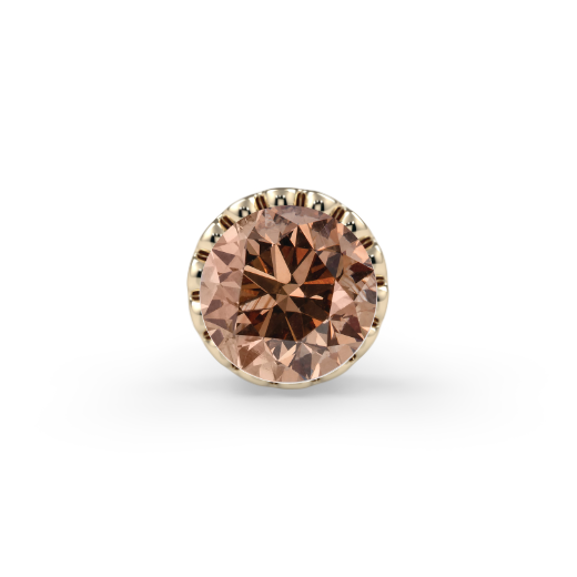 Milgrain Bezel End--CG33618