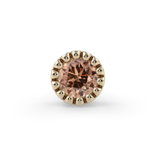 Milgrain Bezel End--CG33619