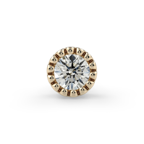 Milgrain Bezel End--CG33631