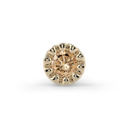 Milgrain Bezel End--CG33632