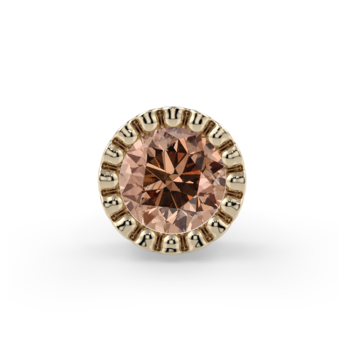 Milgrain Bezel End--CG33636