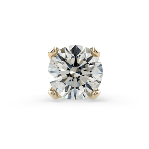 Low-Profile Prong-Set End--CG33642