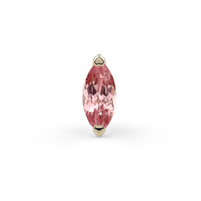Low-Profile Marquise Prong End--CG33653