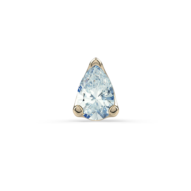 Low-Profile Pear Prong End--CG33658