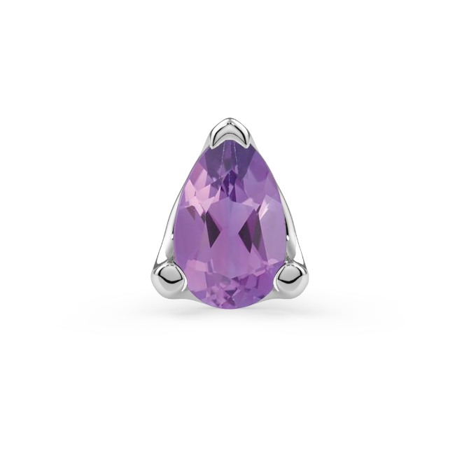 Low-Profile Pear Prong End--CG33661