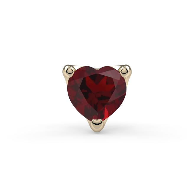 Low-Profile Heart Prong End--CG33664