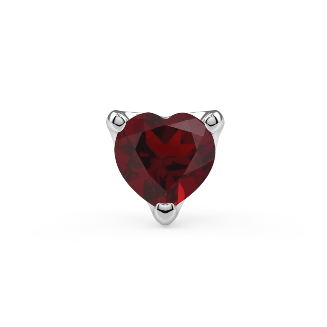 Low-Profile Heart Prong End--CG33665