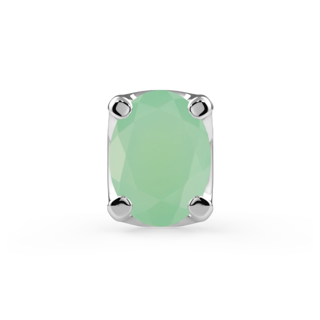 Low-Profile Oval Prong End--CG33671