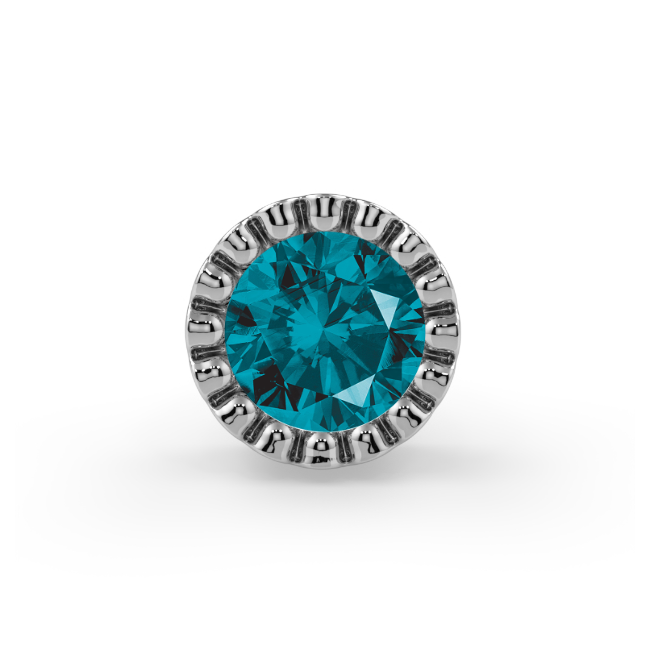 Milgrain Bezel End--CG33696