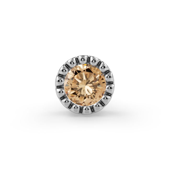 Milgrain Bezel End--CG33700