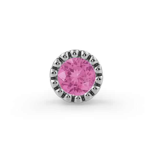 Milgrain Bezel End--CG33708