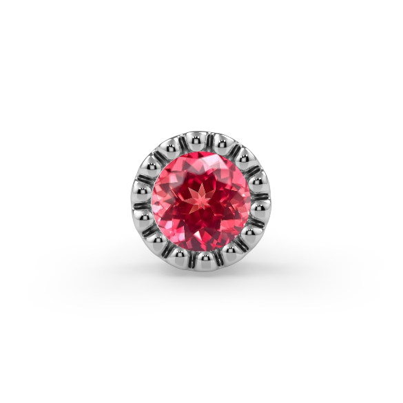 Milgrain Bezel End--CG33709