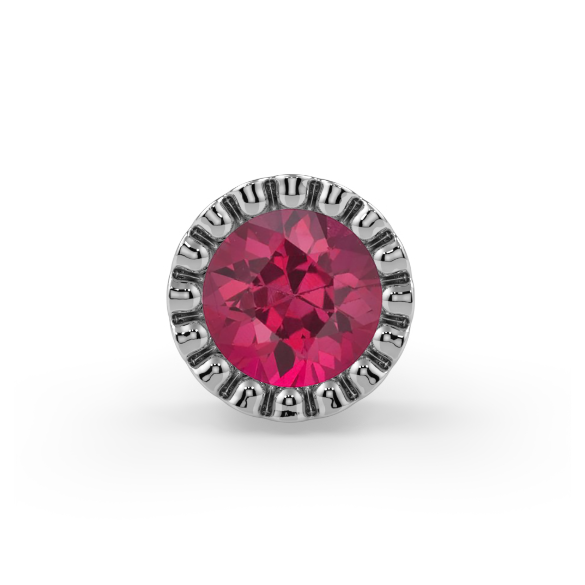 Milgrain Bezel End--CG33710