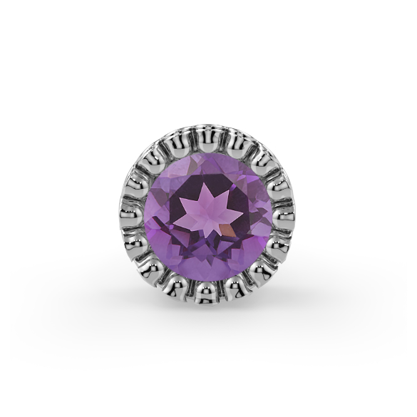 Milgrain Bezel End--CG33711