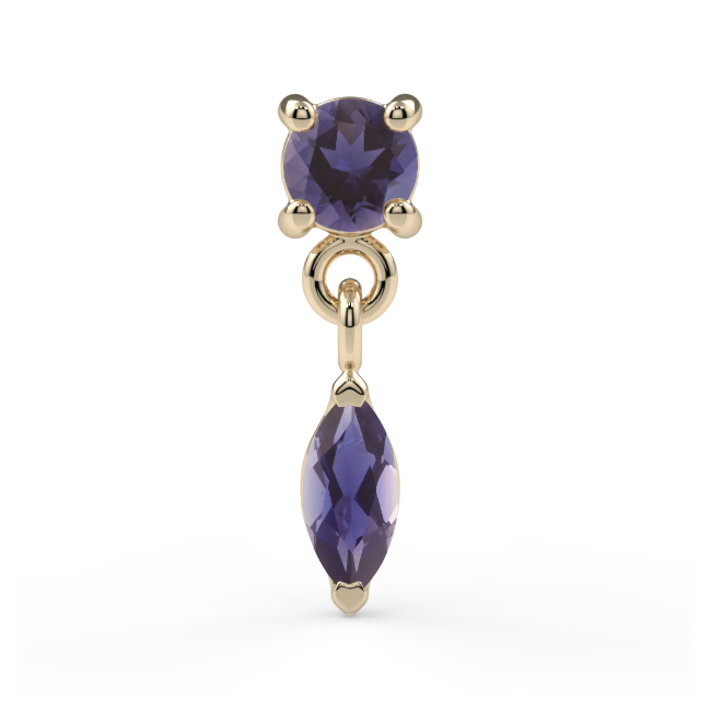 Marquise Dangle End--CG33746