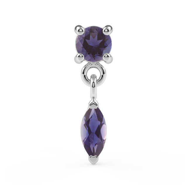 Marquise Dangle End--CG33747