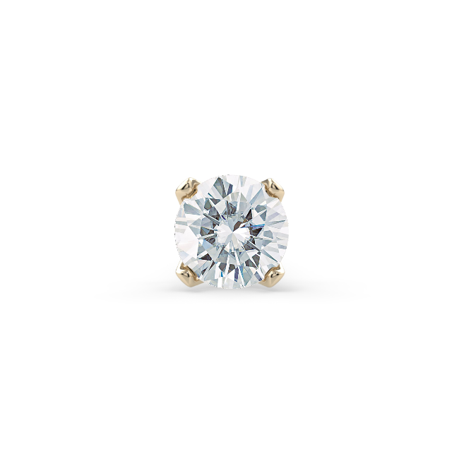 Low-Profile Prong-Set End--CG33804
