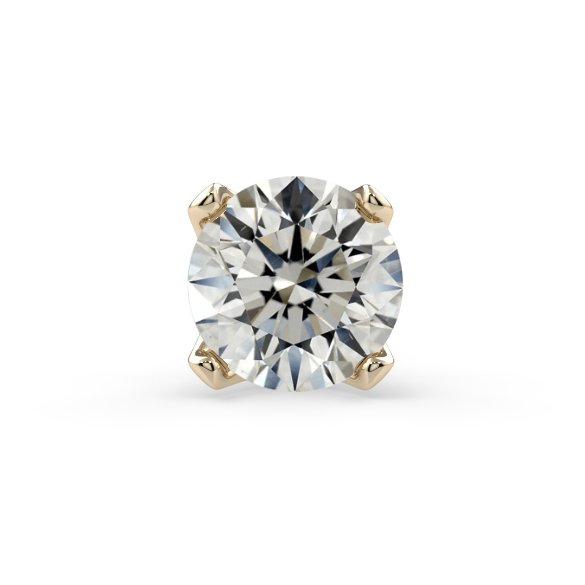 Low-Profile Prong-Set End--CG33857