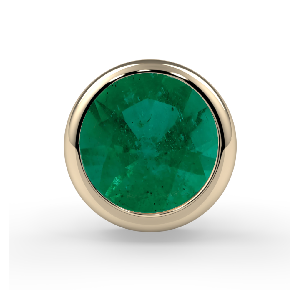 Bezel-Set End--CG33871