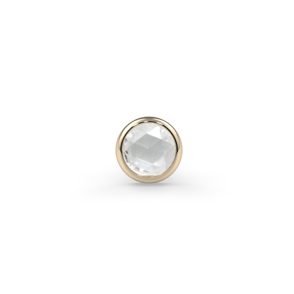 Cabochon Bezel End--CG33900