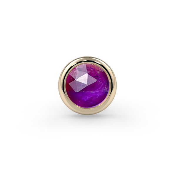 Cabochon Bezel End--CG33903