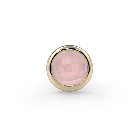 Cabochon Bezel End--CG33906