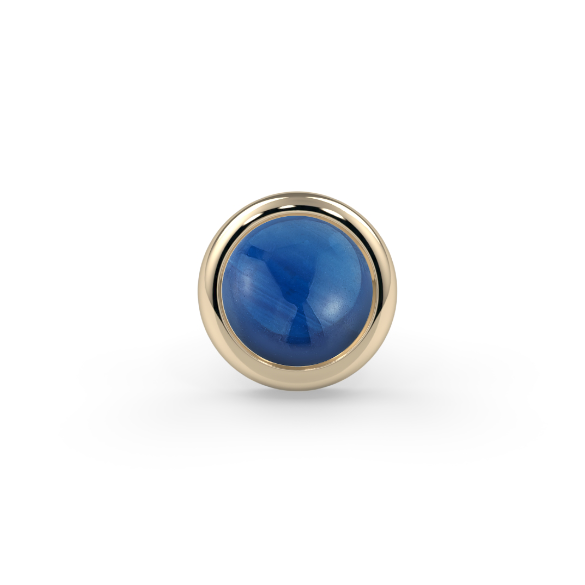 Cabochon Bezel End--CG33908