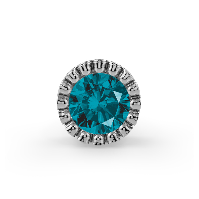 Milgrain Bezel End--CG33967