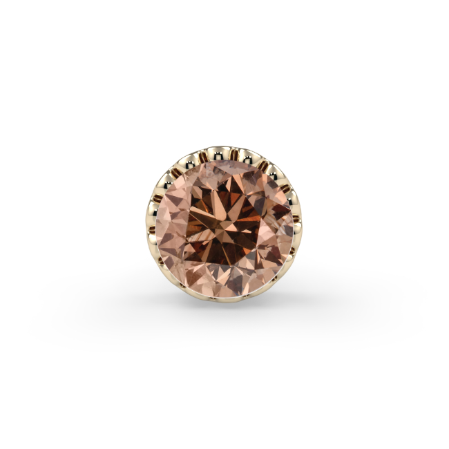 Milgrain Bezel End--CG33979