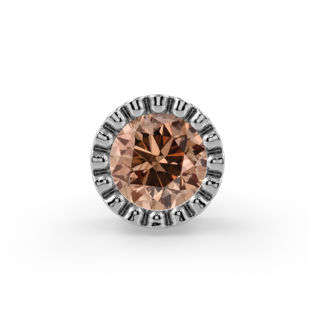 Milgrain Bezel End--CG33980