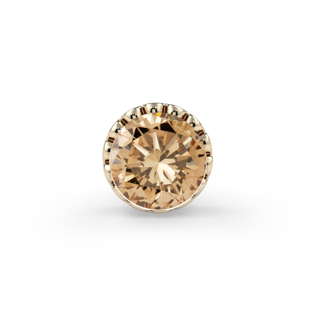 Milgrain Bezel End--CG33981
