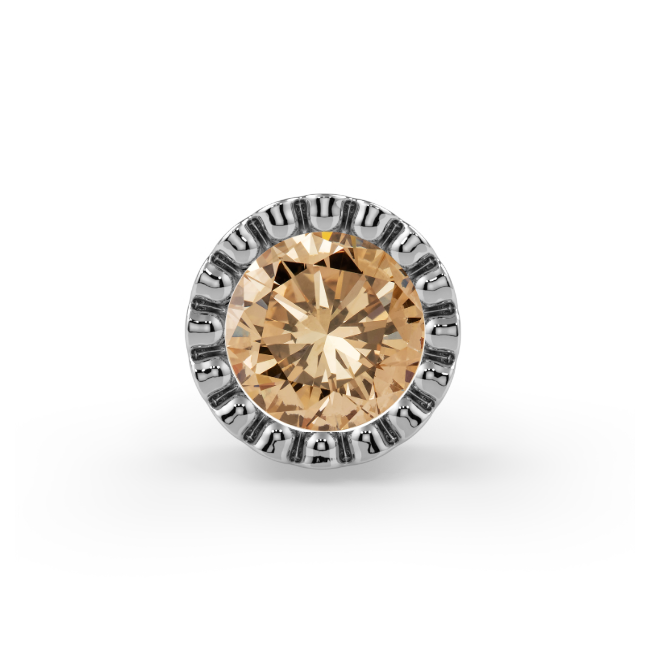 Milgrain Bezel End--CG33982