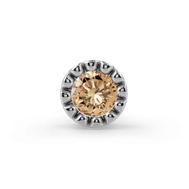 Milgrain Bezel End--CG33986